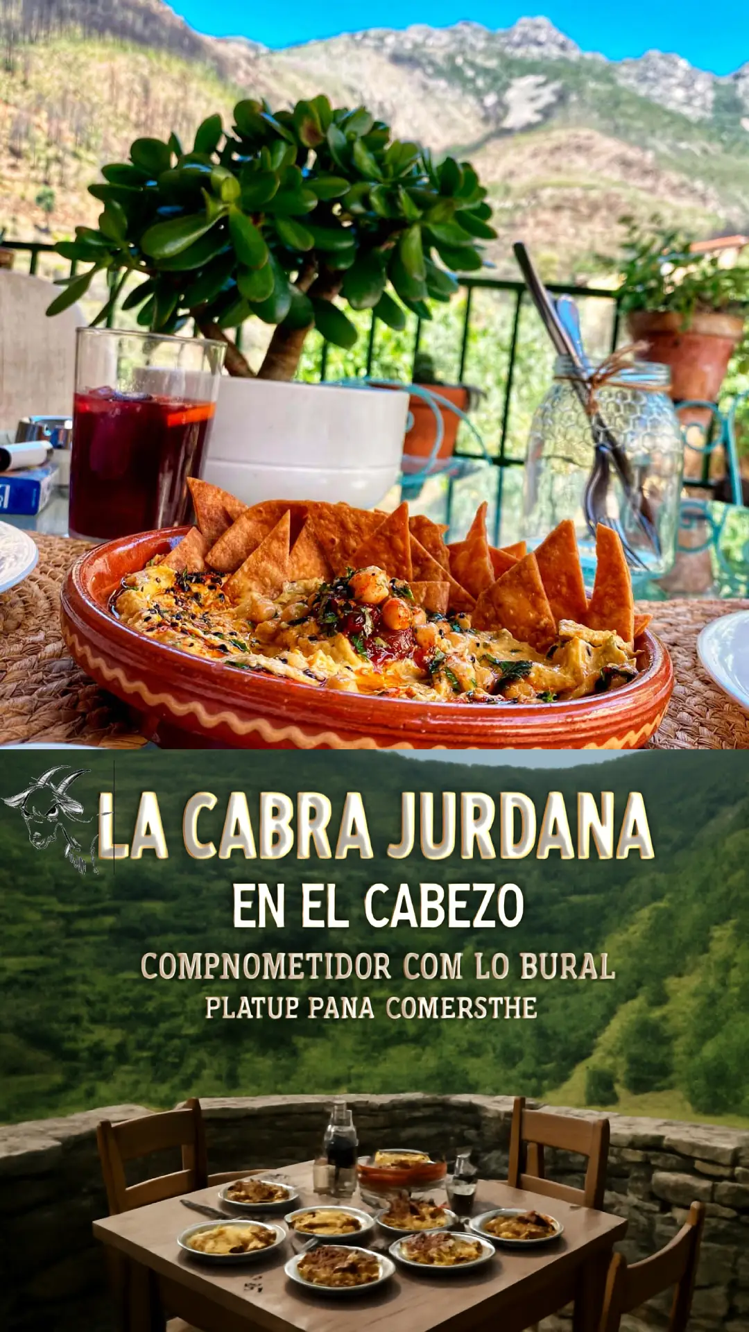 Gastronomía local