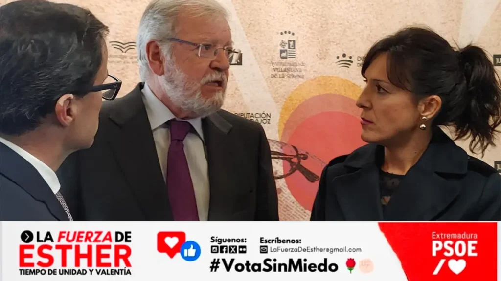 Casi 10.000 afiliados participarán en las primarias del PSOE de Extremadura