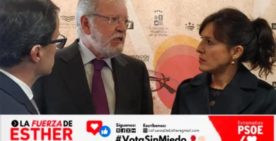 Casi 10.000 afiliados participarán en las primarias del PSOE de Extremadura