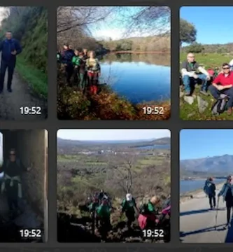 Descubre la Ruta de Baños de Montemayor con la asociación de Senderismo Andares