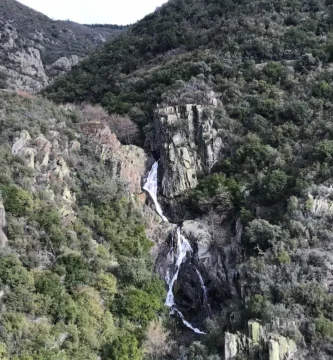 El Chorrerón del Tajo: La Joya Oculta de Las Hurdes