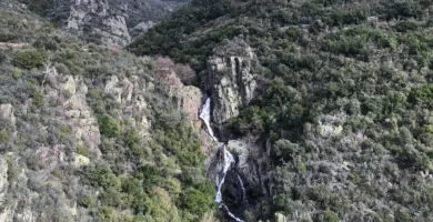 El Chorrerón del Tajo: La Joya Oculta de Las Hurdes