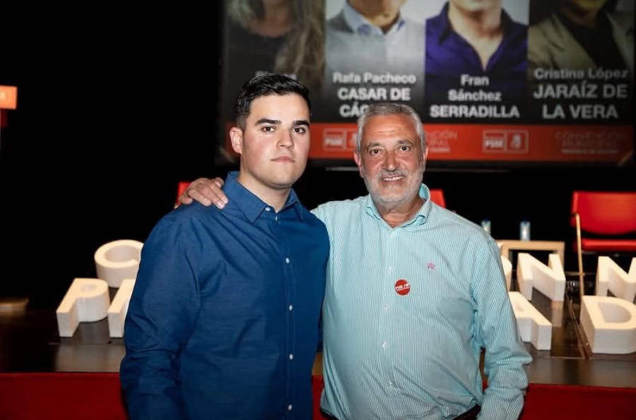 Tras 42 Años en la Política: El Alcalde en Calzadilla deja los Sillones