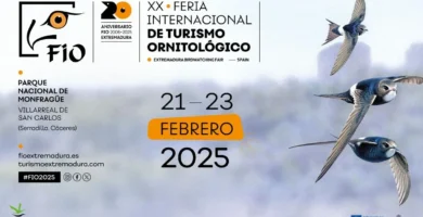 FIO 2025: Un Vigésimo Aniversario de Récord en la Feria Internacional de Turismo Ornitológico