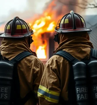 Nueve Afectados en Grave Incendio de Vivienda en Jaraíz de la Vera