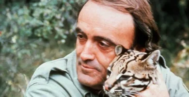 Félix Rodríguez de la Fuente: 45 Años del Legado del Pionero Ambiental Español