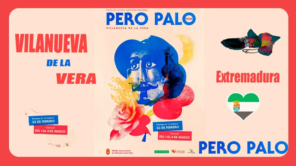 El Peropalo 2025 en Villanueva de la Vera