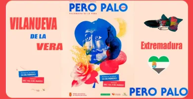 El Peropalo 2025 en Villanueva de la Vera