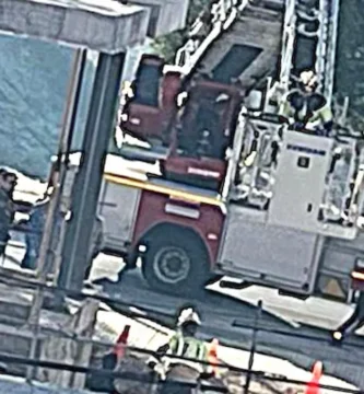 Trabajador Sufre Caída de 6 Metros en Obras de Edificación en Mérida