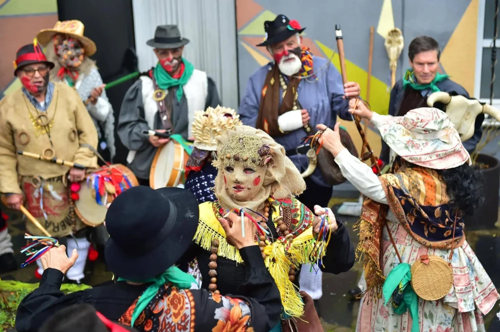 Análisis Retrospectivo del Carnaval Jurdanu en Tiempos de Cuaresma (III)