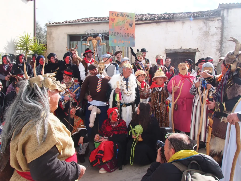 Análisis Retrospectivo del Carnaval Jurdanu en Tiempos de Cuaresma (III)