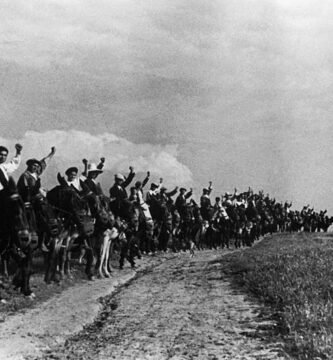 80.000 Yunteros Extremeños Desafían el Latifundismo