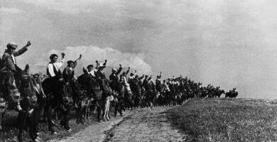 80.000 Yunteros Extremeños Desafían el Latifundismo