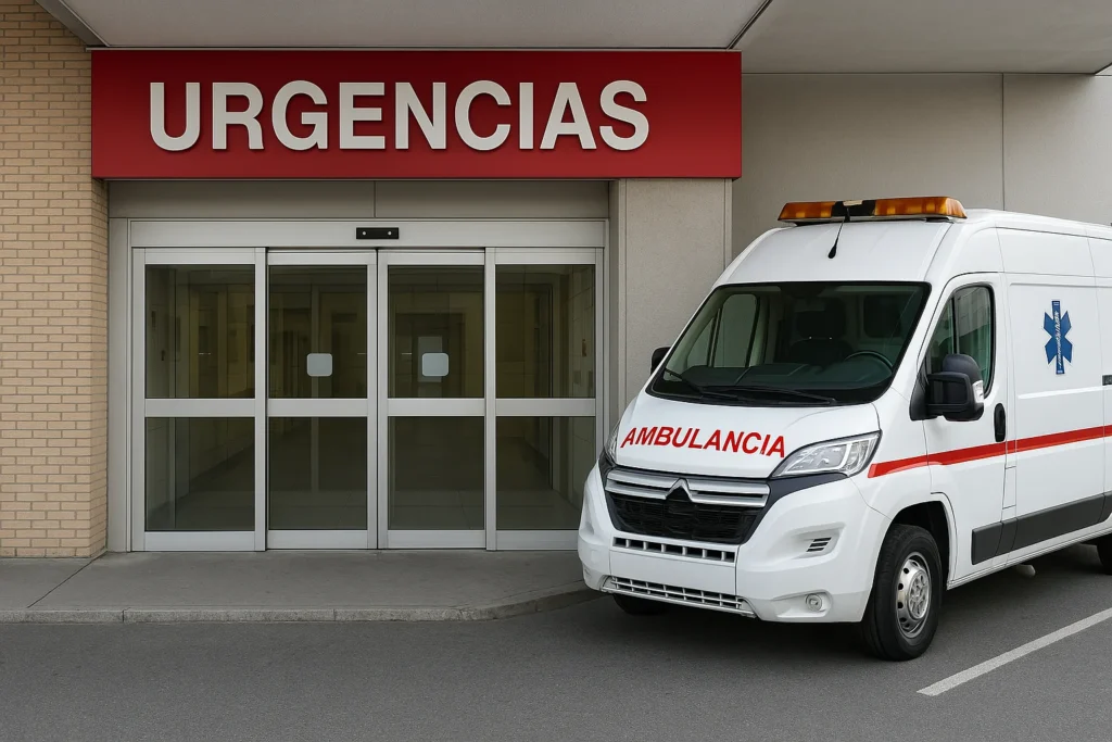 Muere un joven de 18 años en una reyerta con arma blanca en el Parque del Perú en Cáceres