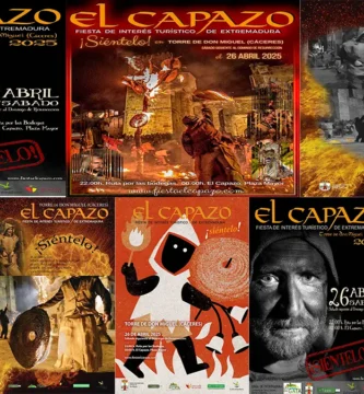 Participa y elige el cartel anunciador de El Capazo 2025 en Torre de Don Miguel