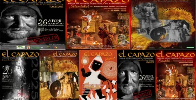 Participa y elige el cartel anunciador de El Capazo 2025 en Torre de Don Miguel
