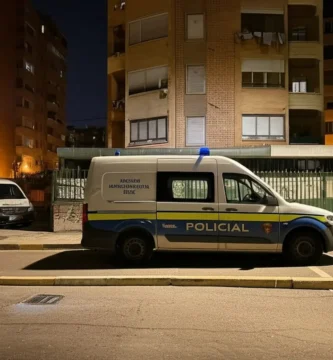 Aparece un hombre muerto en Zafra con heridas de arma blanca