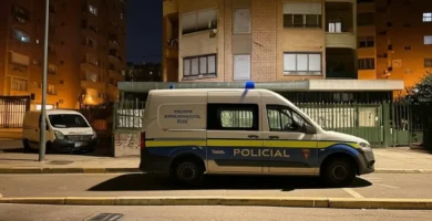 Aparece un hombre muerto en Zafra con heridas de arma blanca