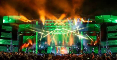 Bombazo musical en Calzadilla La Orquesta Panorama y Khaled actuarán gratis el 26 de abril