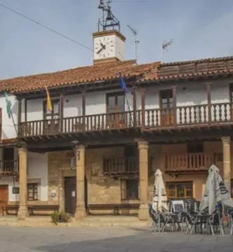 Valverde de la Vera: Historia. Cultura y Naturaleza