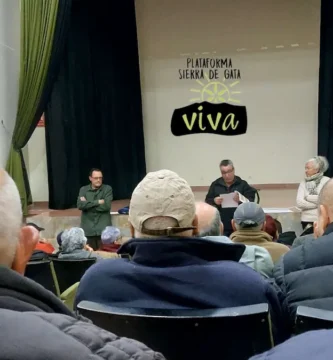 Cadalso Se Levanta: La Lucha Contra las Minas Gana Fuerza en la comarca del norte de Extremadura