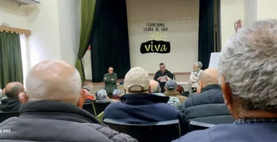 Cadalso Se Levanta: La Lucha Contra las Minas Gana Fuerza en la comarca del norte de Extremadura