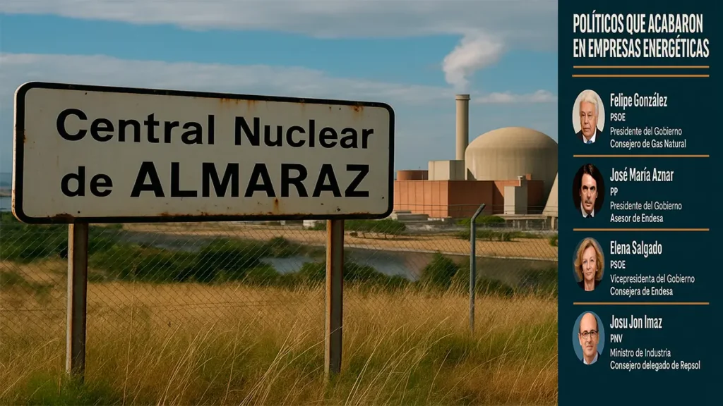 ¿Central Nuclear de Almaraz: Símbolo de progreso o amenaza latente?