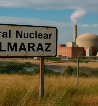 ¿Central Nuclear de Almaraz: Símbolo de progreso o amenaza latente?