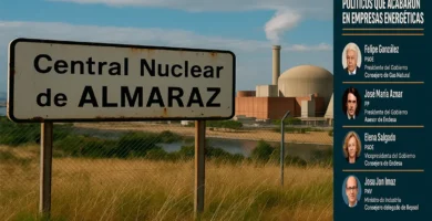 ¿Central Nuclear de Almaraz: Símbolo de progreso o amenaza latente?