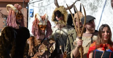 La Corrobra Estampas Jhurdanas se desvincula del Carnaval Jurdanu 2026 en Azabal