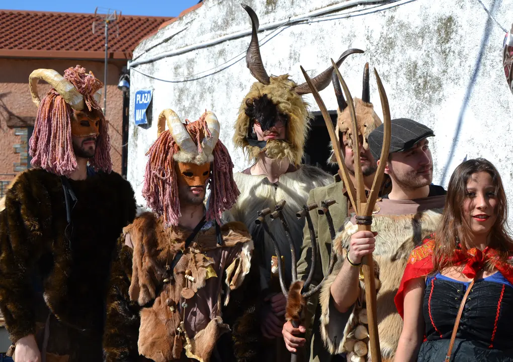 La Corrobra Estampas Jhurdanas se desvincula del Carnaval Jurdanu 2026 en Azabal