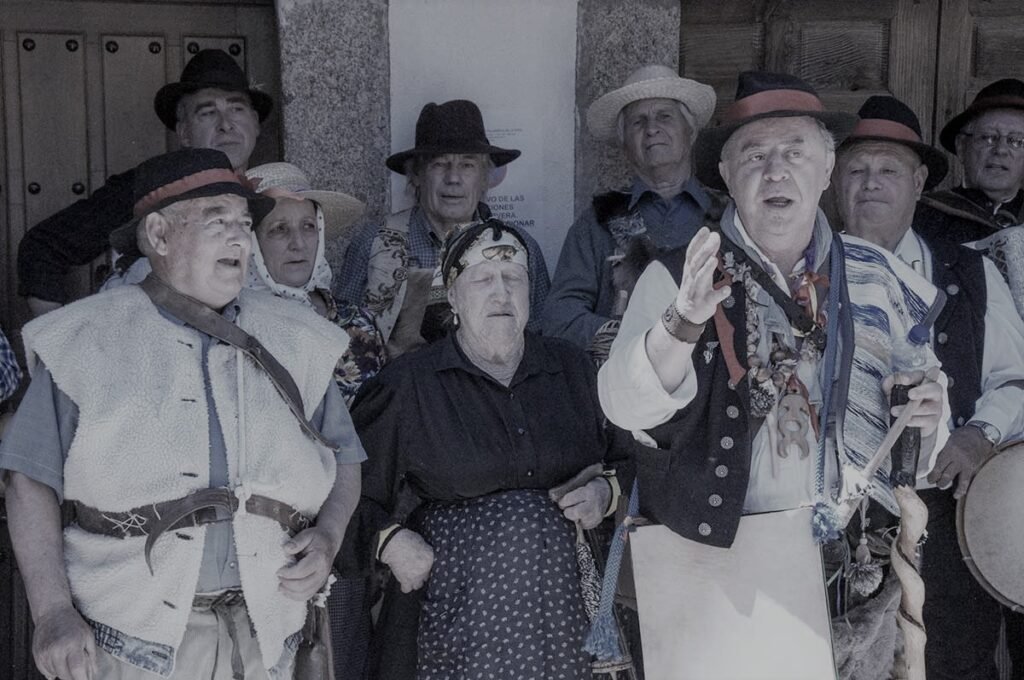 Carnaval Jurdanu visión retrospectiva del Carnaval Jurdanu en Tiempos de Cuaresma (V)