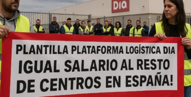 Rebelión laboral en Mérida: la plantilla de DIA exige igualdad salarial con el resto de España