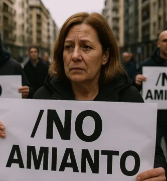 Empresas Condenadas a Indemnizar a Viuda por Exposición al Amianto