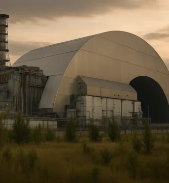 Chernóbil Cumple 39 Años Un Crudo Recordatorio de la Catástrofe Nuclear