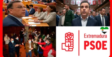 El PSOE de Plasencia Elegirá a su Nuevo Secretario General el 22 de abril
