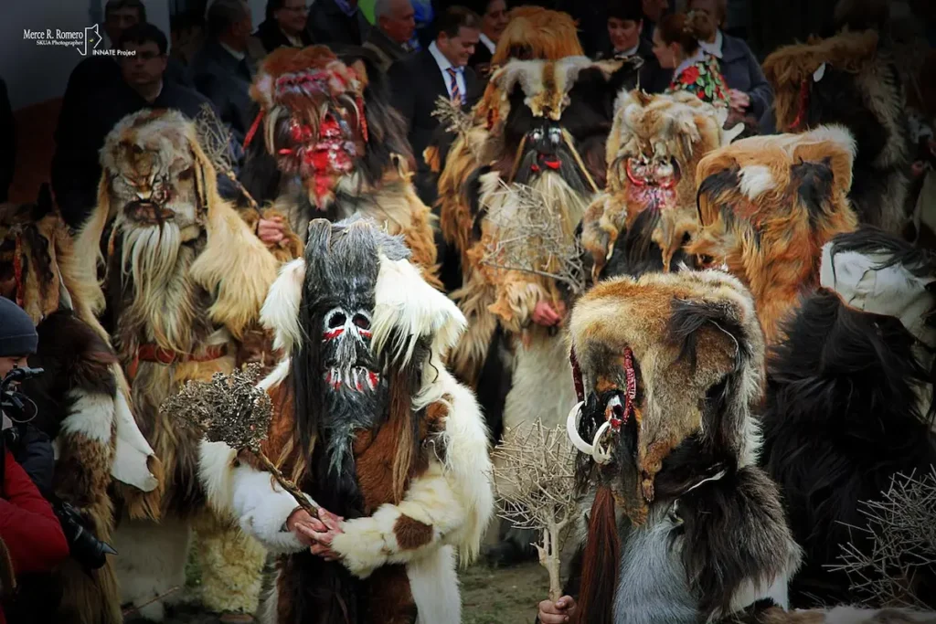 Las Carantoñas de Acehúche: Tradición Ancestral en Busca del Reconocimiento Internacional