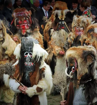 Las Carantoñas de Acehúche: Tradición Ancestral en Busca del Reconocimiento Internacional