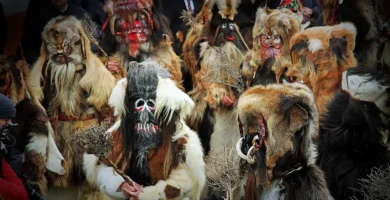 Las Carantoñas de Acehúche: Tradición Ancestral en Busca del Reconocimiento Internacional