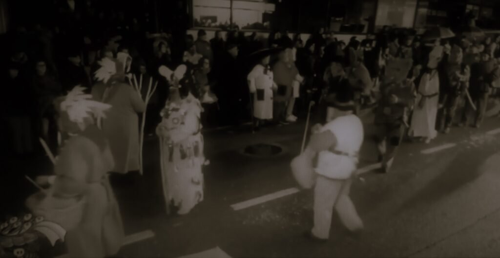 Carnaval Jurdanu visión retrospectiva del Carnaval Jurdanu en Tiempos de Cuaresma (V)