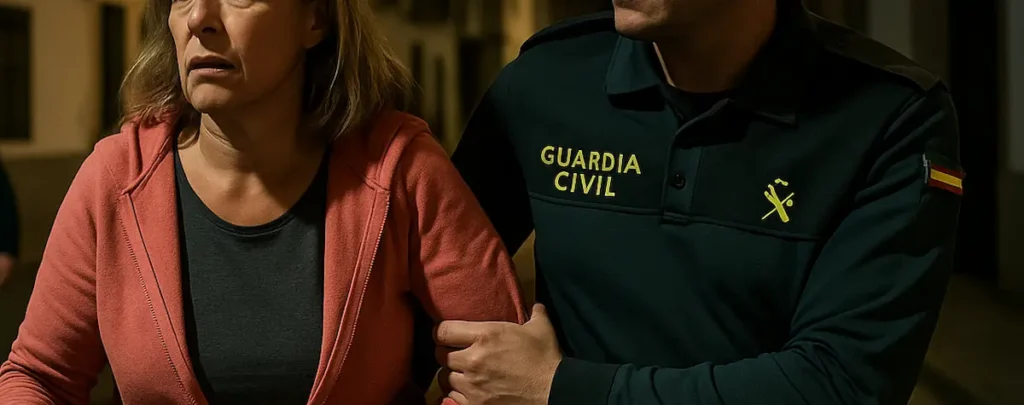 Dispara en plena calle tras discusión vecinal en Almoharín