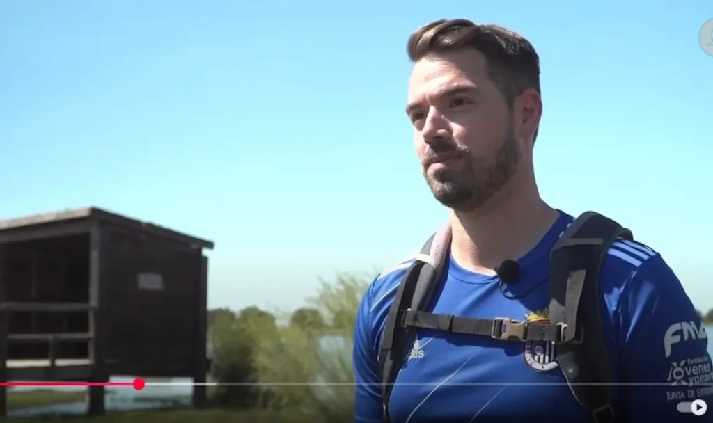 Descubre el Corazón Natural de Extremadura El Complejo Lagunar de La Albuera con Juanra Ibérico