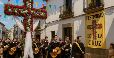 Carcaboso celebra la Festividad de la Cruz 2025