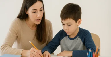 Ayudas a la conciliación en Extremadura: hasta 1.100 € mensuales para familias trabajadoras