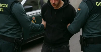 Detenido por 13 Robos en Torrecilla de los Ángeles: Cae el Ladrón que Actuaba Mientras los Vecinos Dormían