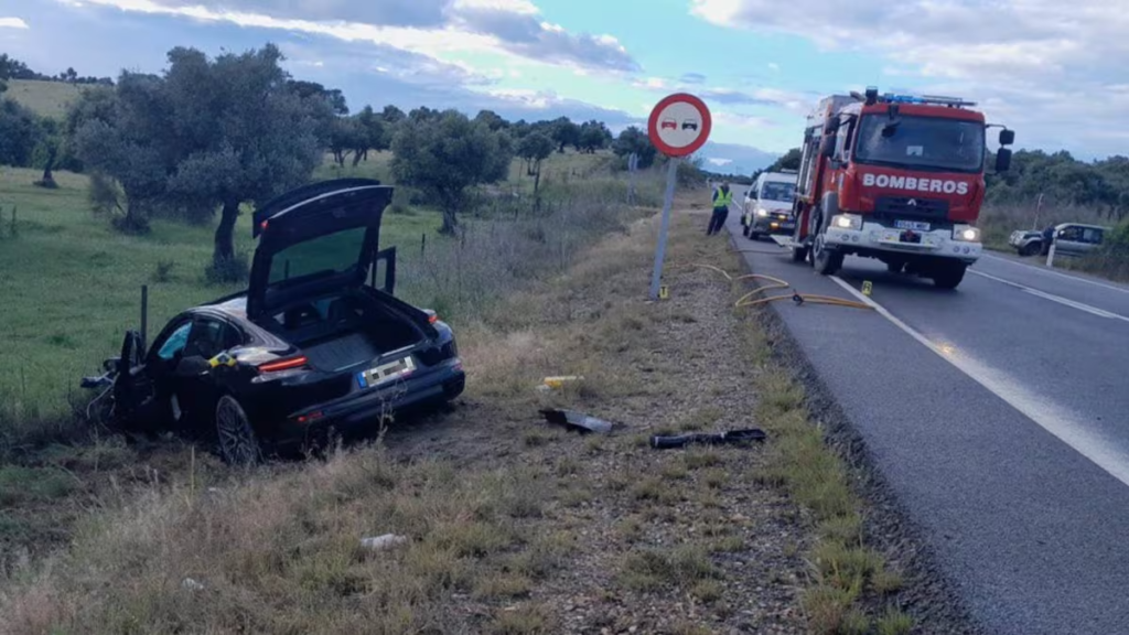 Tragedia en las carreteras de Extremadura durante el Puente de Mayo: cuatro muertos y más de 40 heridos