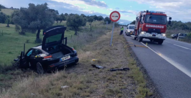 Tragedia en las carreteras de Extremadura durante el Puente de Mayo: cuatro muertos y más de 40 heridos