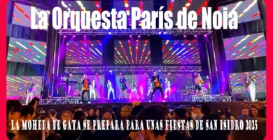 La Moheda de Gata se prepara para unas Fiestas de San Isidro 2025 inolvidables