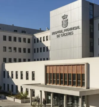 Rehabilitación del Hospital Provincial de Cáceres