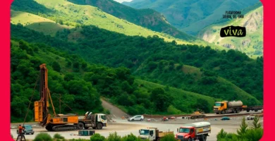La amenaza minera vuelve a Sierra de Gata